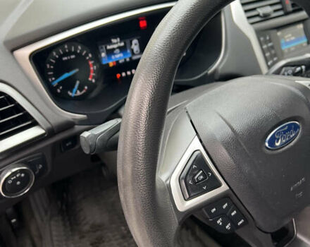 Синій Форд Фьюжен, об'ємом двигуна 2.5 л та пробігом 207 тис. км за 8800 $, фото 18 на Automoto.ua