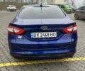 Синий Форд Фьюжн, объемом двигателя 2.5 л и пробегом 234 тыс. км за 9000 $, фото 6 на Automoto.ua
