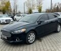 Синий Форд Фьюжн, объемом двигателя 2 л и пробегом 212 тыс. км за 9800 $, фото 2 на Automoto.ua