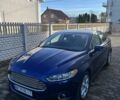 Синій Форд Фьюжен, об'ємом двигуна 2 л та пробігом 116 тис. км за 11000 $, фото 1 на Automoto.ua