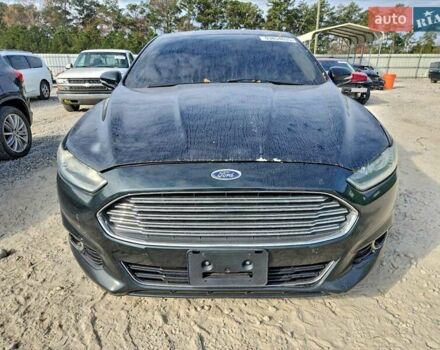 Синій Форд Фьюжен, об'ємом двигуна 2 л та пробігом 115 тис. км за 950 $, фото 4 на Automoto.ua