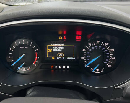 Синій Форд Фьюжен, об'ємом двигуна 2.5 л та пробігом 207 тис. км за 8800 $, фото 23 на Automoto.ua