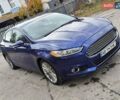 Синій Форд Фьюжен, об'ємом двигуна 2 л та пробігом 275 тис. км за 10800 $, фото 25 на Automoto.ua
