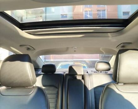 Синий Форд Фьюжн, объемом двигателя 2 л и пробегом 141 тыс. км за 13499 $, фото 7 на Automoto.ua