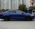 Форд Фьюжн 2014 в Одессе на Automoto.ua Синий Форд Фьюжн, объемом двигателя 2 л и пробегом 155 тыс. км за 9500 $, фото 9 на Automoto.ua