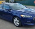 Синий Форд Фьюжн, объемом двигателя 2.49 л и пробегом 157 тыс. км за 9750 $, фото 1 на Automoto.ua