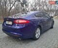 Синий Форд Фьюжн, объемом двигателя 2.49 л и пробегом 160 тыс. км за 9500 $, фото 5 на Automoto.ua