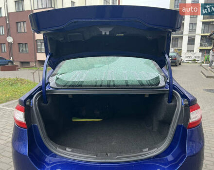 Синій Форд Фьюжен, об'ємом двигуна 2.5 л та пробігом 207 тис. км за 8800 $, фото 14 на Automoto.ua