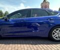 Синий Форд Фьюжн, объемом двигателя 2.5 л и пробегом 177 тыс. км за 8700 $, фото 7 на Automoto.ua