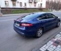 Синий Форд Фьюжн, объемом двигателя 2.5 л и пробегом 220 тыс. км за 7999 $, фото 19 на Automoto.ua