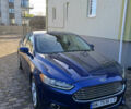 Синій Форд Фьюжен, об'ємом двигуна 2 л та пробігом 116 тис. км за 11500 $, фото 10 на Automoto.ua