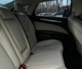 Синий Форд Фьюжн, объемом двигателя 2 л и пробегом 212 тыс. км за 9800 $, фото 19 на Automoto.ua