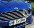 Синій Форд Фьюжен, об'ємом двигуна 1.5 л та пробігом 180 тис. км за 7599 $, фото 7 на Automoto.ua
