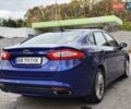 Синій Форд Фьюжен, об'ємом двигуна 2 л та пробігом 275 тис. км за 10800 $, фото 2 на Automoto.ua