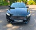 Синий Форд Фьюжн, объемом двигателя 2.49 л и пробегом 310 тыс. км за 7500 $, фото 3 на Automoto.ua