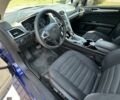 Синий Форд Фьюжн, объемом двигателя 2.5 л и пробегом 177 тыс. км за 8700 $, фото 8 на Automoto.ua