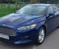 Синий Форд Фьюжн, объемом двигателя 2.49 л и пробегом 157 тыс. км за 9750 $, фото 7 на Automoto.ua