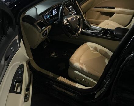 Синій Форд Фьюжен, об'ємом двигуна 2.5 л та пробігом 200 тис. км за 9500 $, фото 3 на Automoto.ua