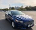 Синий Форд Фьюжн, объемом двигателя 2.5 л и пробегом 140 тыс. км за 9000 $, фото 1 на Automoto.ua