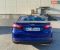 Синій Форд Фьюжен, об'ємом двигуна 2 л та пробігом 226 тис. км за 10500 $, фото 5 на Automoto.ua