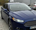 Синий Форд Фьюжн, объемом двигателя 2.5 л и пробегом 160 тыс. км за 9900 $, фото 7 на Automoto.ua