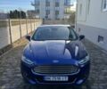 Синій Форд Фьюжен, об'ємом двигуна 2 л та пробігом 116 тис. км за 11000 $, фото 1 на Automoto.ua