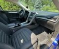 Синий Форд Фьюжн, объемом двигателя 2.5 л и пробегом 177 тыс. км за 8700 $, фото 13 на Automoto.ua