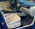 Синій Форд Фьюжен, об'ємом двигуна 2 л та пробігом 198 тис. км за 10000 $, фото 5 на Automoto.ua