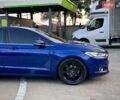 Синий Форд Фьюжн, объемом двигателя 2.5 л и пробегом 124 тыс. км за 10200 $, фото 11 на Automoto.ua