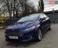 Синій Форд Фьюжен, об'ємом двигуна 2 л та пробігом 275 тис. км за 10800 $, фото 17 на Automoto.ua