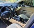 Синий Форд Фьюжн, объемом двигателя 1.5 л и пробегом 180 тыс. км за 7418 $, фото 14 на Automoto.ua