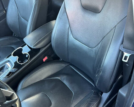 Синій Форд Фьюжен, об'ємом двигуна 2 л та пробігом 116 тис. км за 11500 $, фото 13 на Automoto.ua