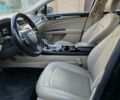 Форд Фьюжн 2014 в Днепре (Днепропетровске) на Automoto.ua Синий Форд Фьюжн, объемом двигателя 2.5 л и пробегом 197 тыс. км за 9000 $, фото 14 на Automoto.ua