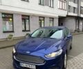 Синій Форд Фьюжен, об'ємом двигуна 2.5 л та пробігом 215 тис. км за 8800 $, фото 1 на Automoto.ua