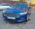 Синій Форд Фьюжен, об'ємом двигуна 2.5 л та пробігом 141 тис. км за 11000 $, фото 4 на Automoto.ua