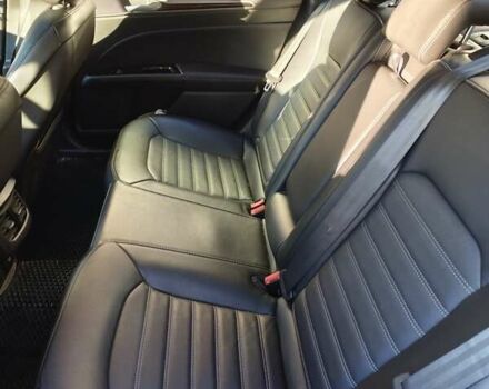 Синий Форд Фьюжн, объемом двигателя 2 л и пробегом 141 тыс. км за 13499 $, фото 8 на Automoto.ua