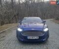 Синий Форд Фьюжн, объемом двигателя 2.49 л и пробегом 160 тыс. км за 9500 $, фото 48 на Automoto.ua