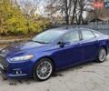 Синій Форд Фьюжен, об'ємом двигуна 2 л та пробігом 275 тис. км за 10800 $, фото 11 на Automoto.ua