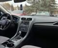 Синий Форд Фьюжн, объемом двигателя 2 л и пробегом 212 тыс. км за 9800 $, фото 17 на Automoto.ua