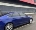 Синий Форд Фьюжн, объемом двигателя 2.5 л и пробегом 118 тыс. км за 9600 $, фото 5 на Automoto.ua