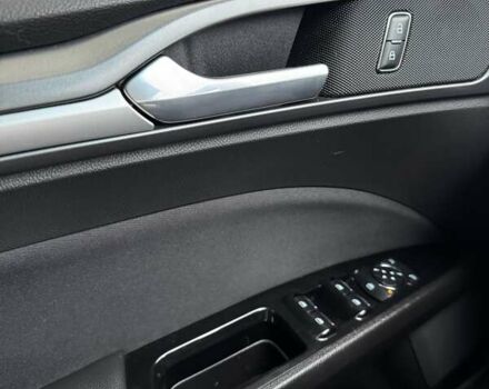 Синий Форд Фьюжн, объемом двигателя 2.5 л и пробегом 118 тыс. км за 9600 $, фото 14 на Automoto.ua