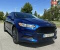 Синий Форд Фьюжн, объемом двигателя 1.5 л и пробегом 184 тыс. км за 9100 $, фото 1 на Automoto.ua
