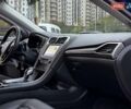 Форд Фьюжн 2014 в Одессе на Automoto.ua Синий Форд Фьюжн, объемом двигателя 2 л и пробегом 155 тыс. км за 9500 $, фото 24 на Automoto.ua