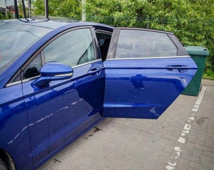 Синій Форд Фьюжен, об'ємом двигуна 0 л та пробігом 178 тис. км за 8000 $, фото 4 на Automoto.ua