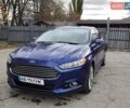 Синій Форд Фьюжен, об'ємом двигуна 2 л та пробігом 275 тис. км за 10800 $, фото 18 на Automoto.ua
