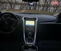 Синий Форд Фьюжн, объемом двигателя 2.49 л и пробегом 160 тыс. км за 9500 $, фото 67 на Automoto.ua
