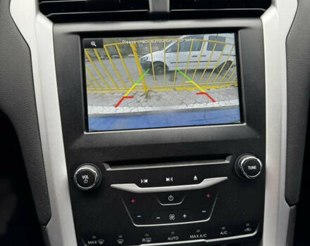 Синий Форд Фьюжн, объемом двигателя 2.5 л и пробегом 160 тыс. км за 9900 $, фото 13 на Automoto.ua