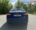 Синий Форд Фьюжн, объемом двигателя 1.5 л и пробегом 184 тыс. км за 9100 $, фото 25 на Automoto.ua