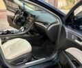 Синий Форд Фьюжн, объемом двигателя 2 л и пробегом 212 тыс. км за 9850 $, фото 6 на Automoto.ua