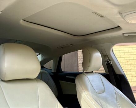 Синий Форд Фьюжн, объемом двигателя 2 л и пробегом 212 тыс. км за 9850 $, фото 12 на Automoto.ua